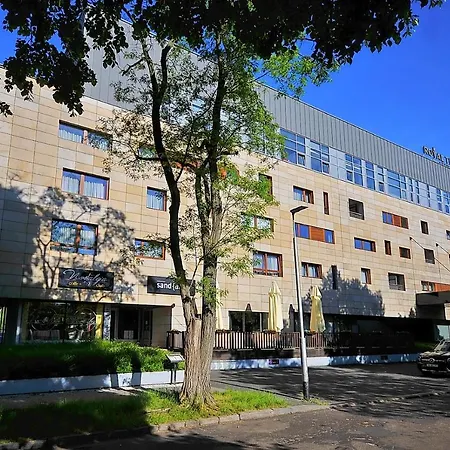 319 W Royal Tulip Sand 200 M Do Plazy Dobruk Apartamenty Kolobrzeg Exterior photo