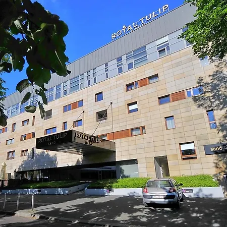 319 W Royal Tulip Sand 200 M Do Plazy Dobruk Apartamenty Kolobrzeg Exterior photo