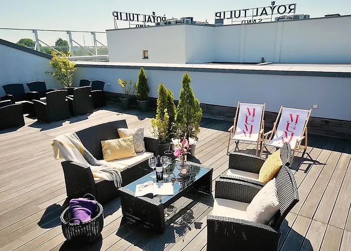 319 W Royal Tulip Sand 200 M Do Plazy Dobruk Apartamenty