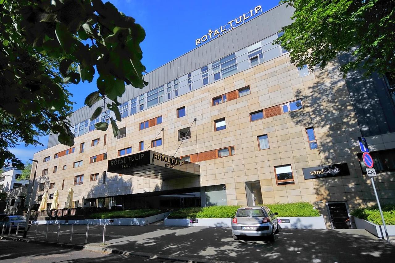 Apartment 319 W Royal Tulip 200 M Do Plazy Dobruk Kolobrzeg