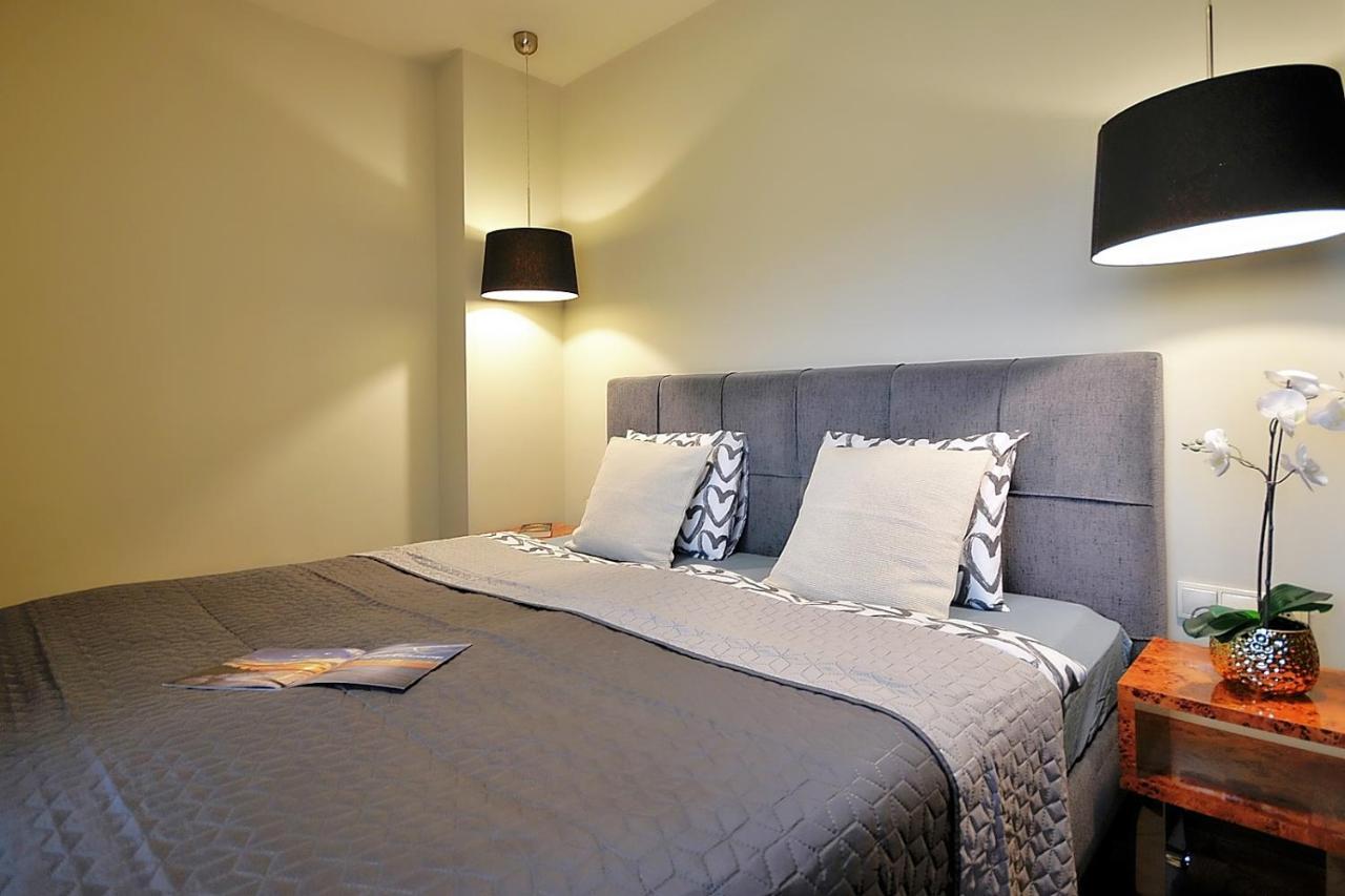 319 W Royal Tulip 200 M Do Plazy Dobruk Apartmán