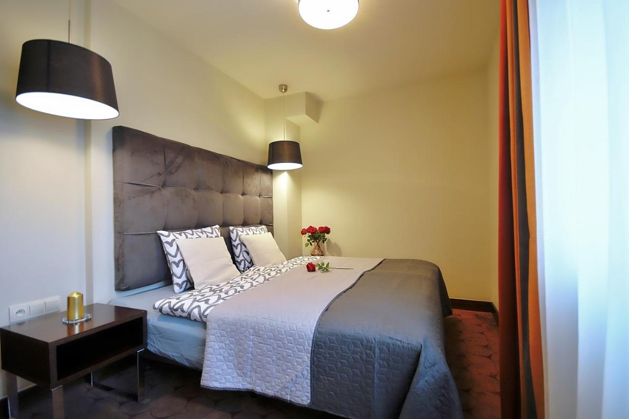 319 W Royal Tulip 200 M Do Plazy Dobruk Apartmán *