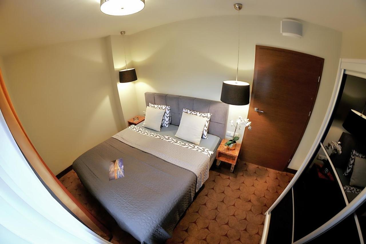 Apartment 319 W Royal Tulip 200 M Do Plazy Dobruk Kolobrzeg