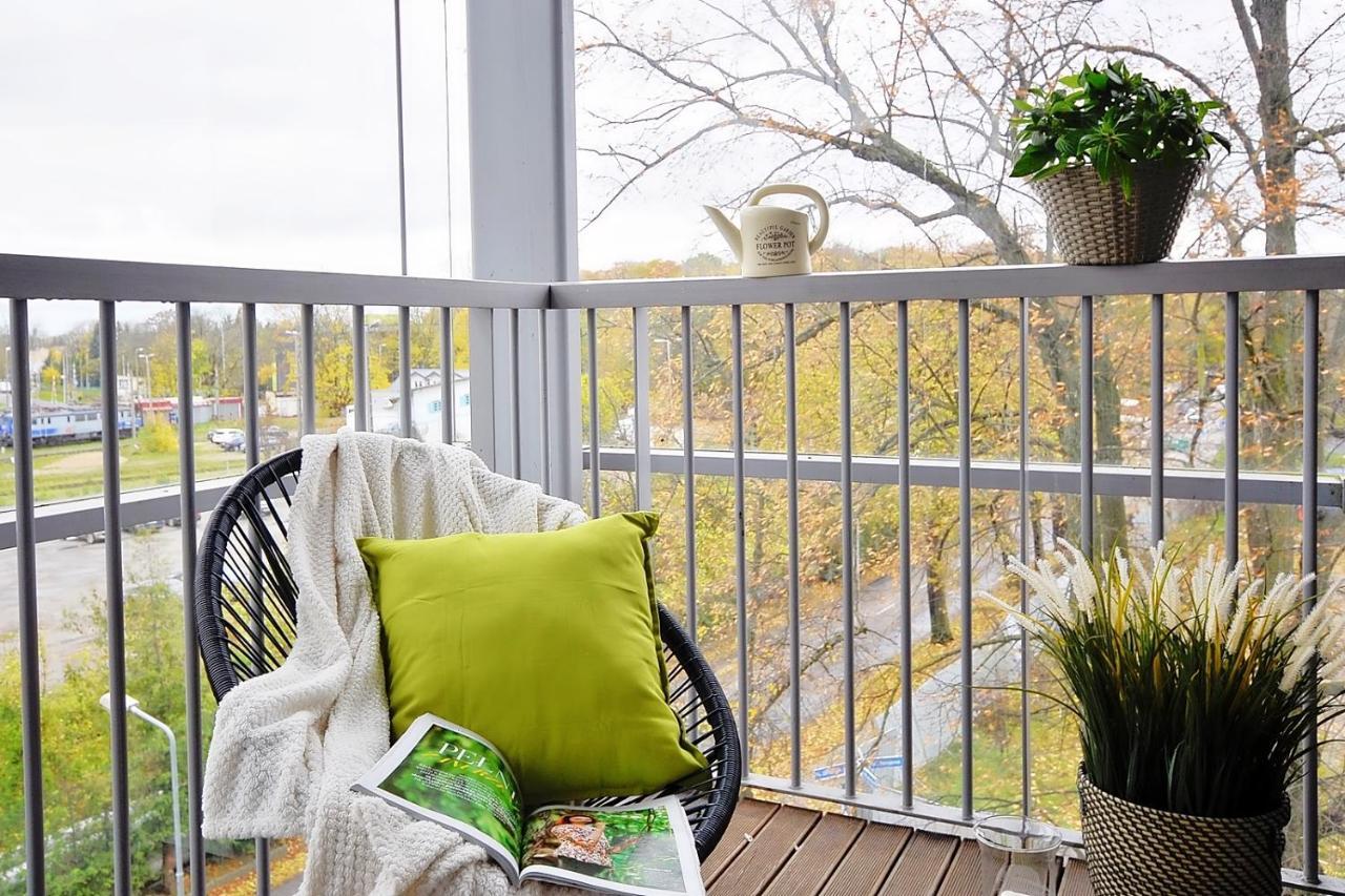 319 W Royal Tulip 200 M Do Plazy Dobruk Apartment Kolobrzeg