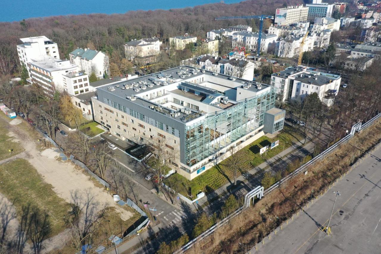 319 W Royal Tulip 200 M Do Plazy Dobruk Kolobrzeg