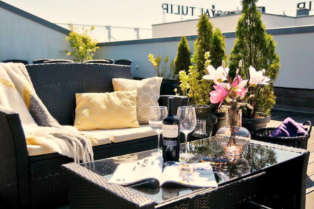 319 W Royal Tulip 200 M Do Plazy Dobruk * Kolobrzeg